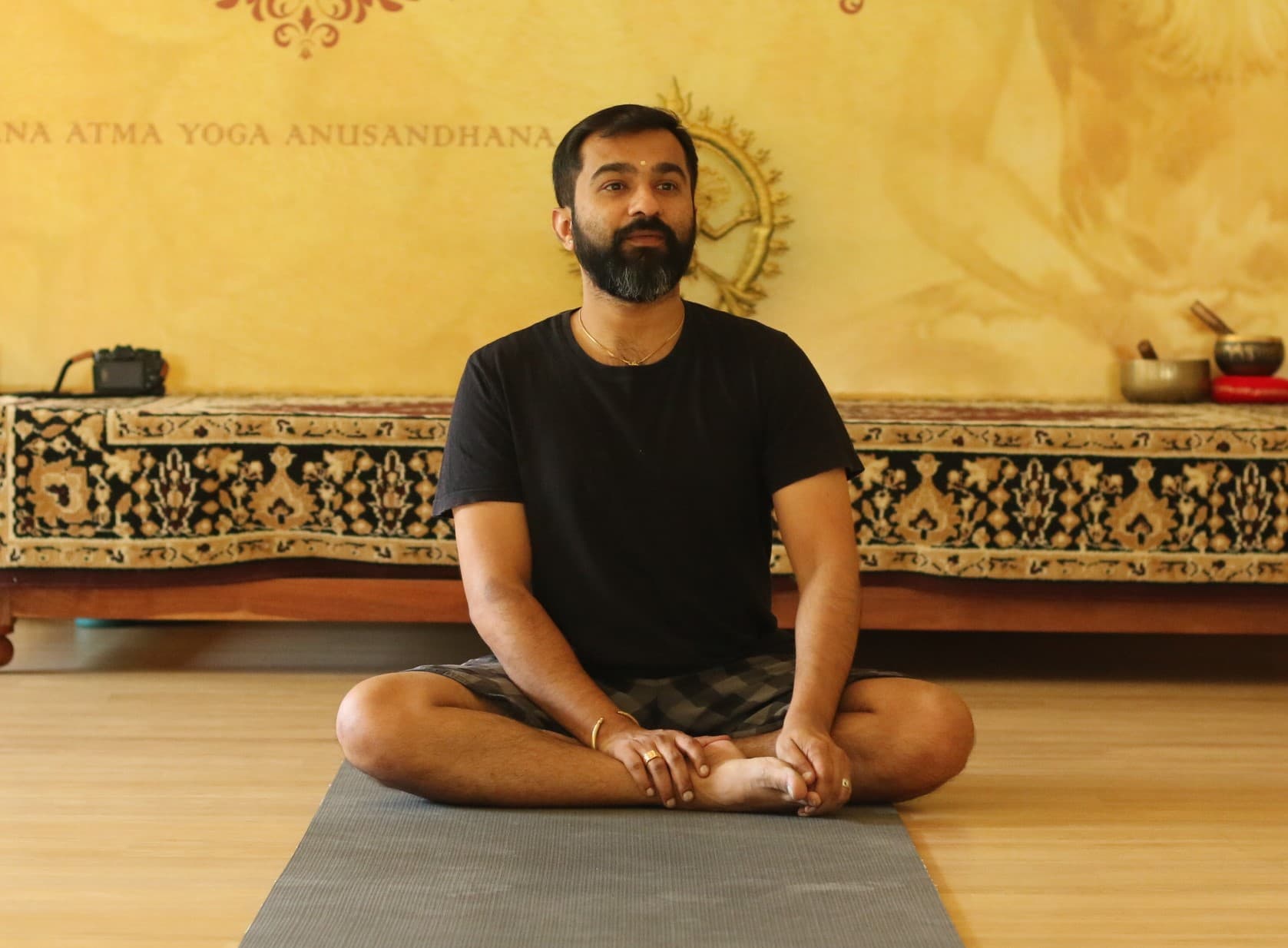 Vedanta & Yoga: The Philosophy Behind the Practice