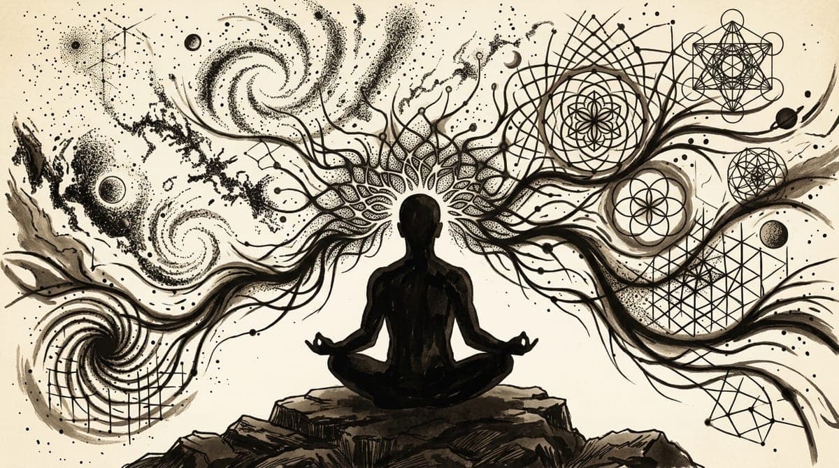 The Mystical Psychology of Tantra Yoga: Unveiling the Hidden Depths of the Mind - Samyut Yoga Mysore