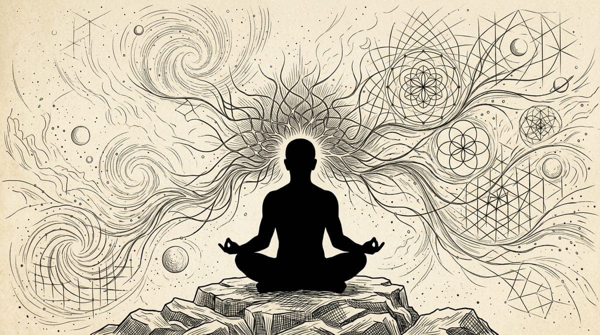 Shri Krishna: The Divine Human Beyond Time & Space - Samyut Yoga Mysore