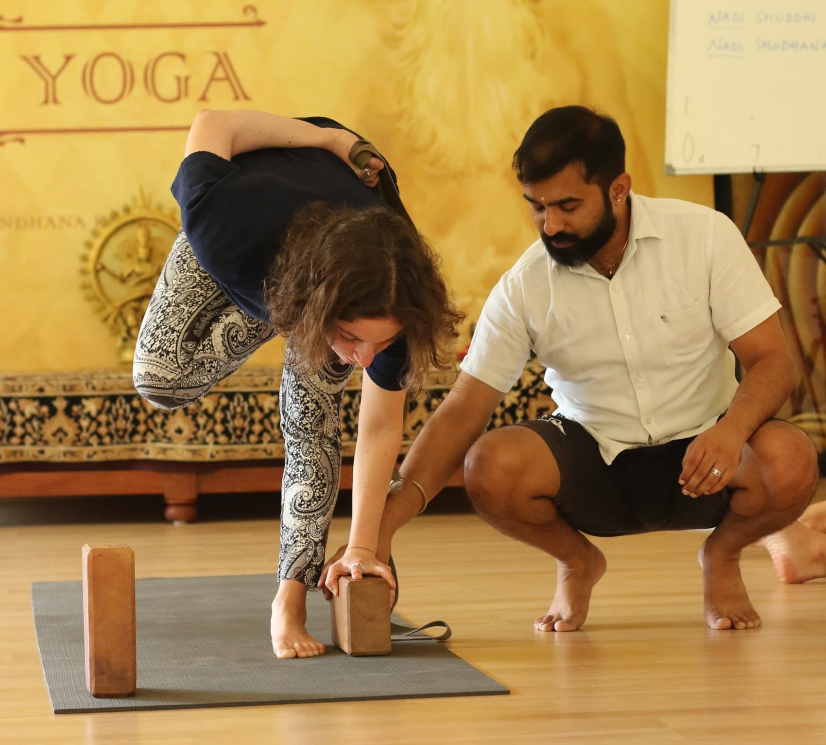 200hrs Hatha Yoga TTC