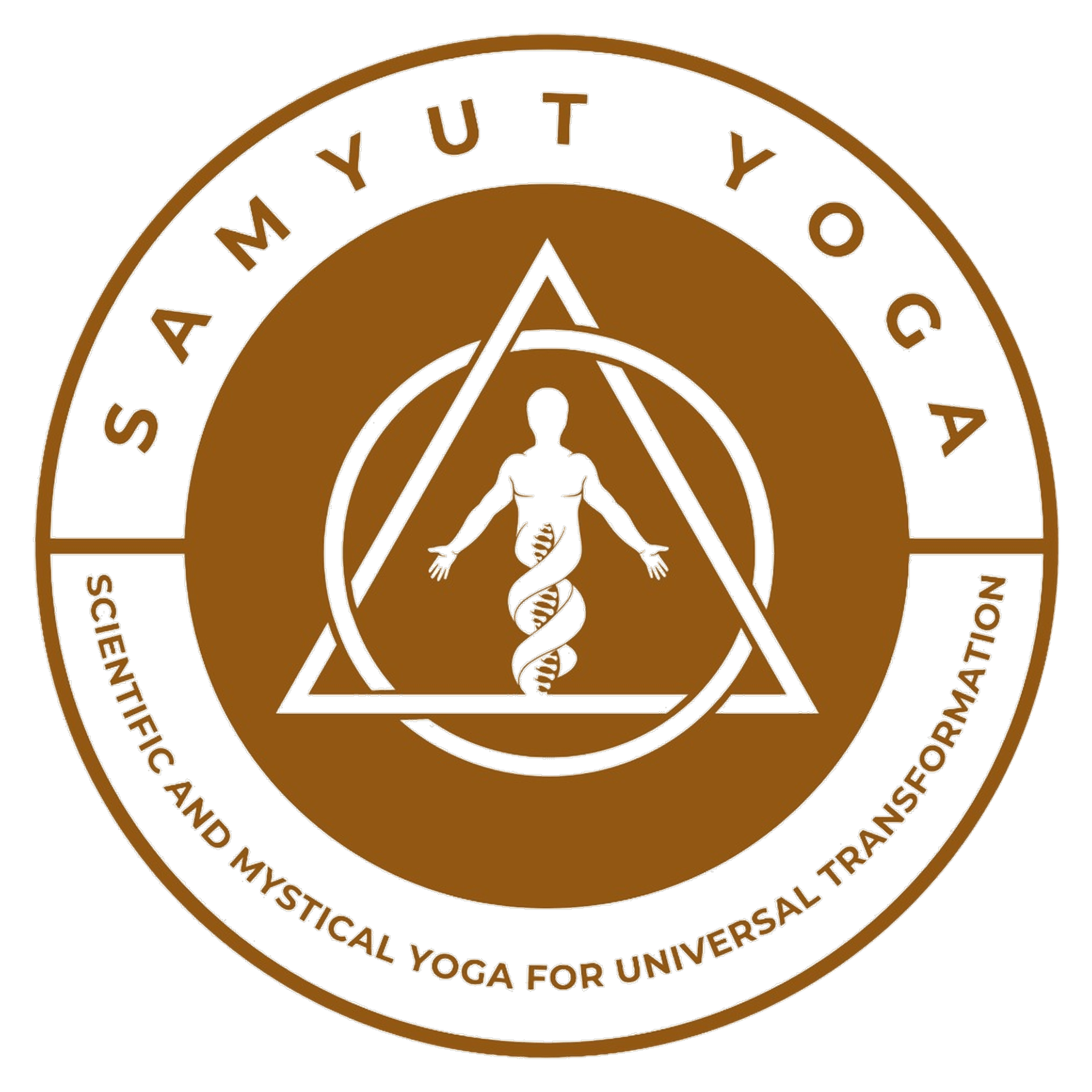 Samyut Yoga — Scientific & Mystical Yoga for Universal Transformation