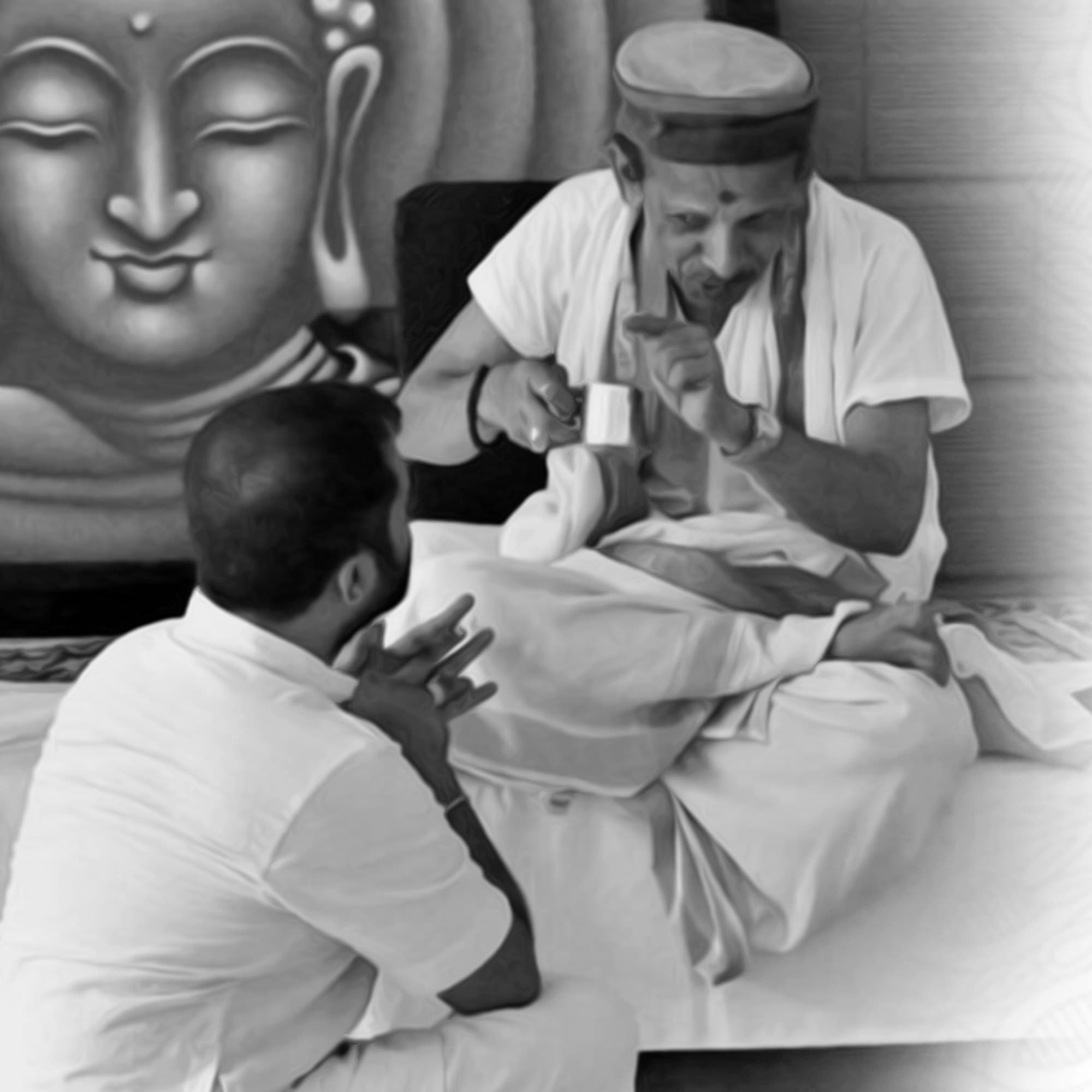 Guru-Shishya Tradition — Samyut Yoga Gurukulam, Mysore
