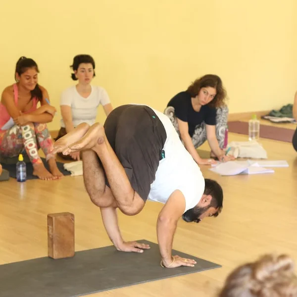 200hrs Ashtanga Yoga TTC