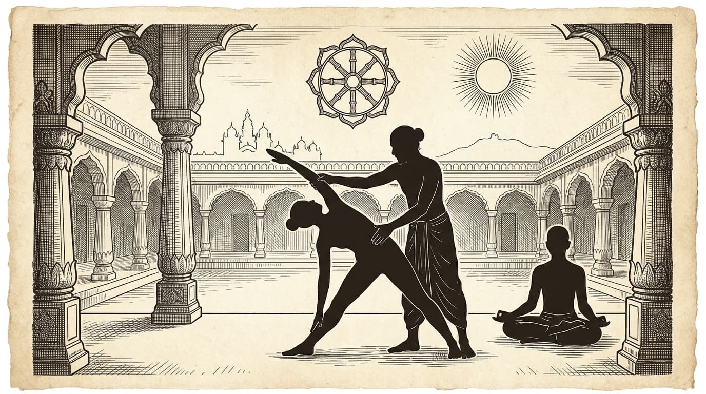 Best 200-Hour Yoga Teacher Training in Mysore