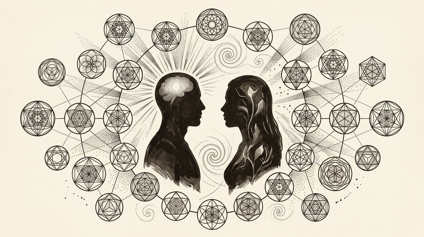 Samkhya Philosophy & The 24 Tattvas: Mapping Mind & Matter