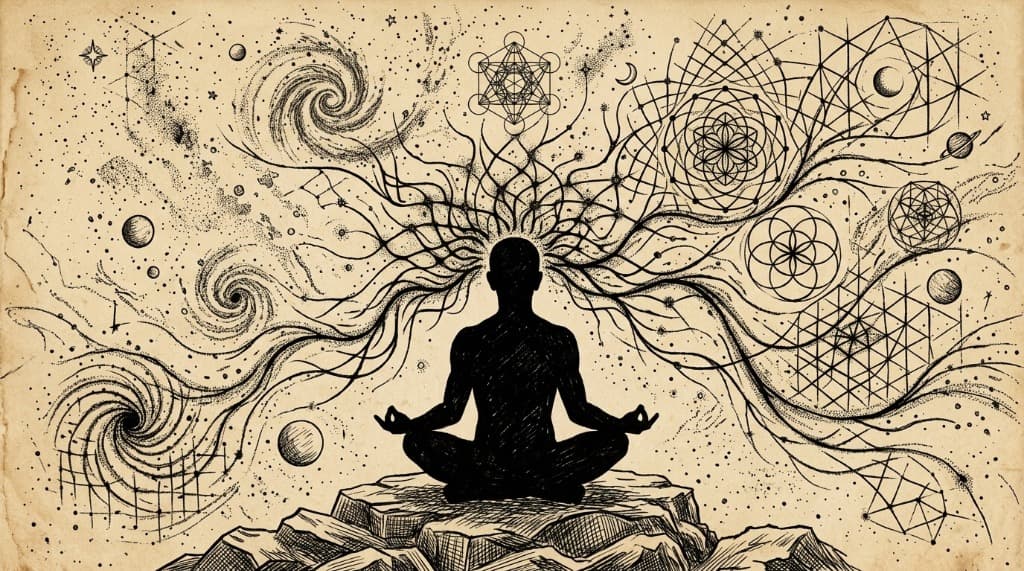 Why is the Human Mind Always Curious? The Law of Cognitive Abundance