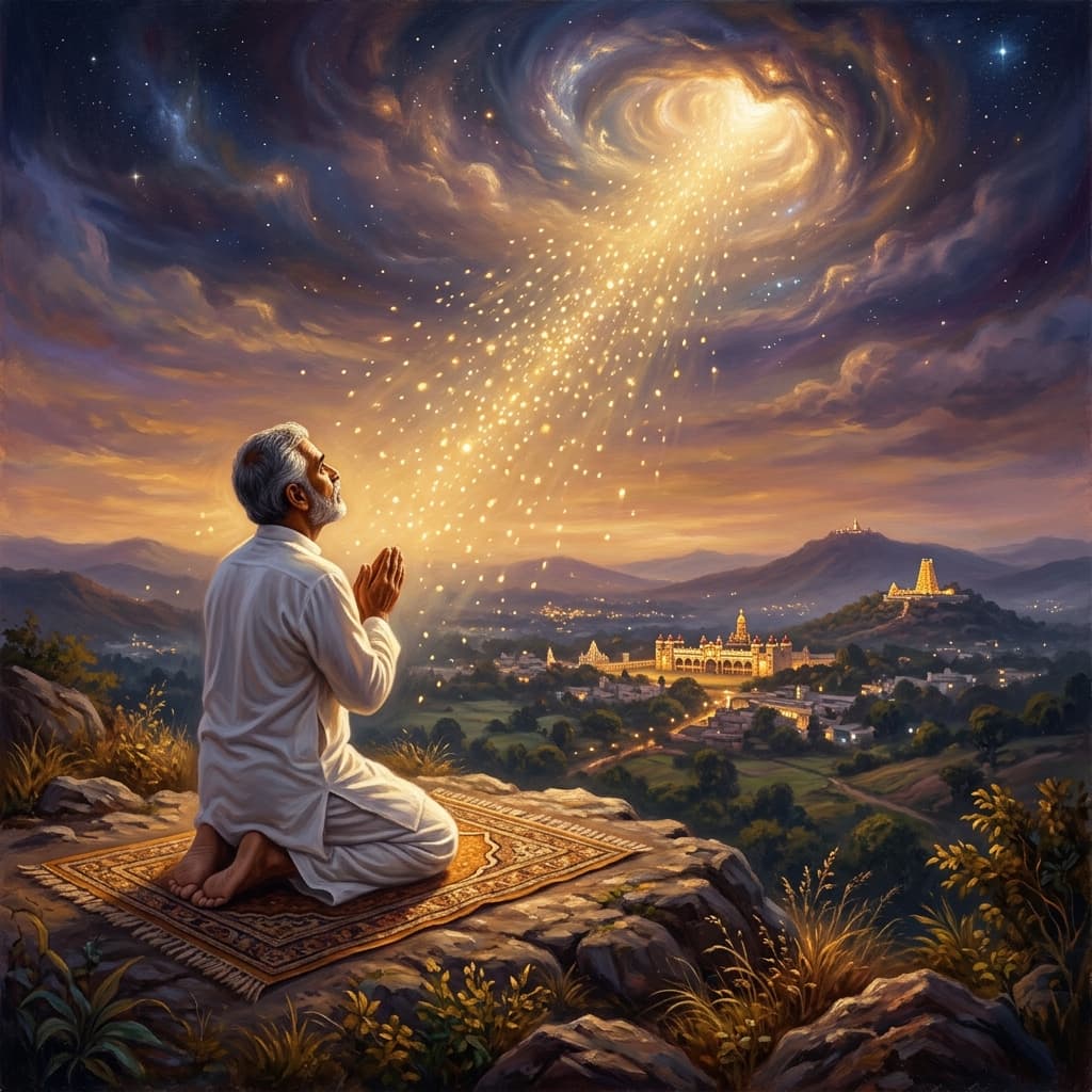 Devotion: The Practice of Self-Evolution