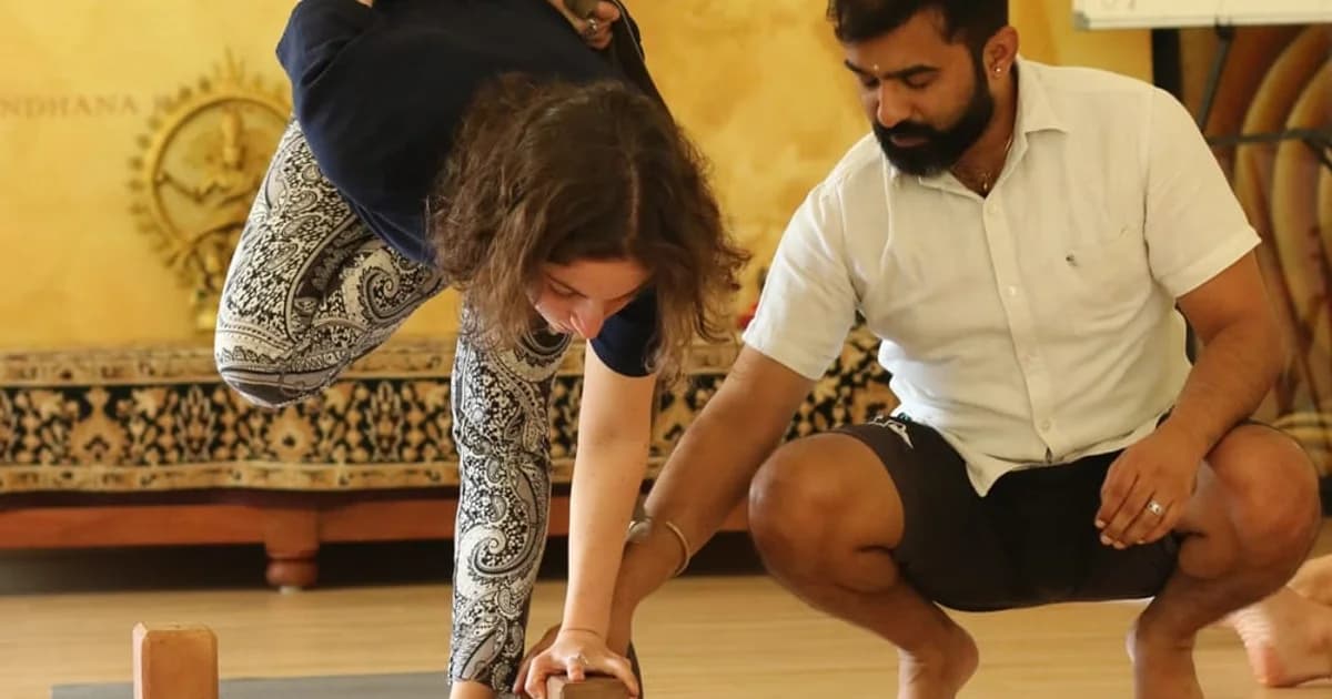 200hrs Hatha Yoga TTC