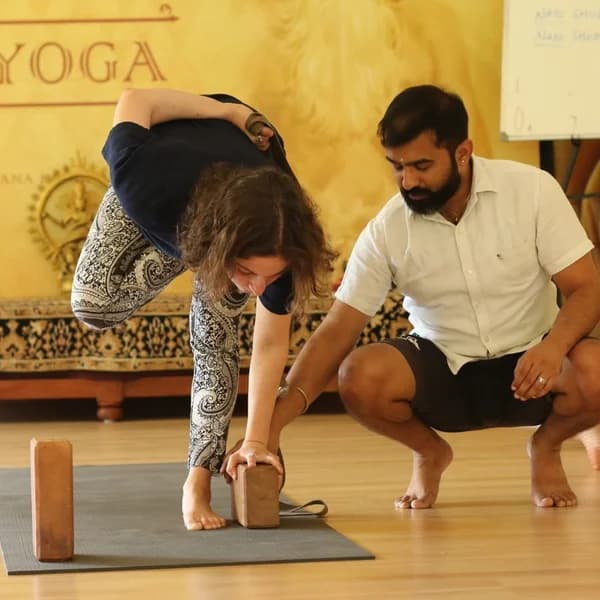 200hrs Hatha Yoga TTC