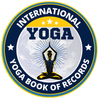 International Yoga Book of Records Logo