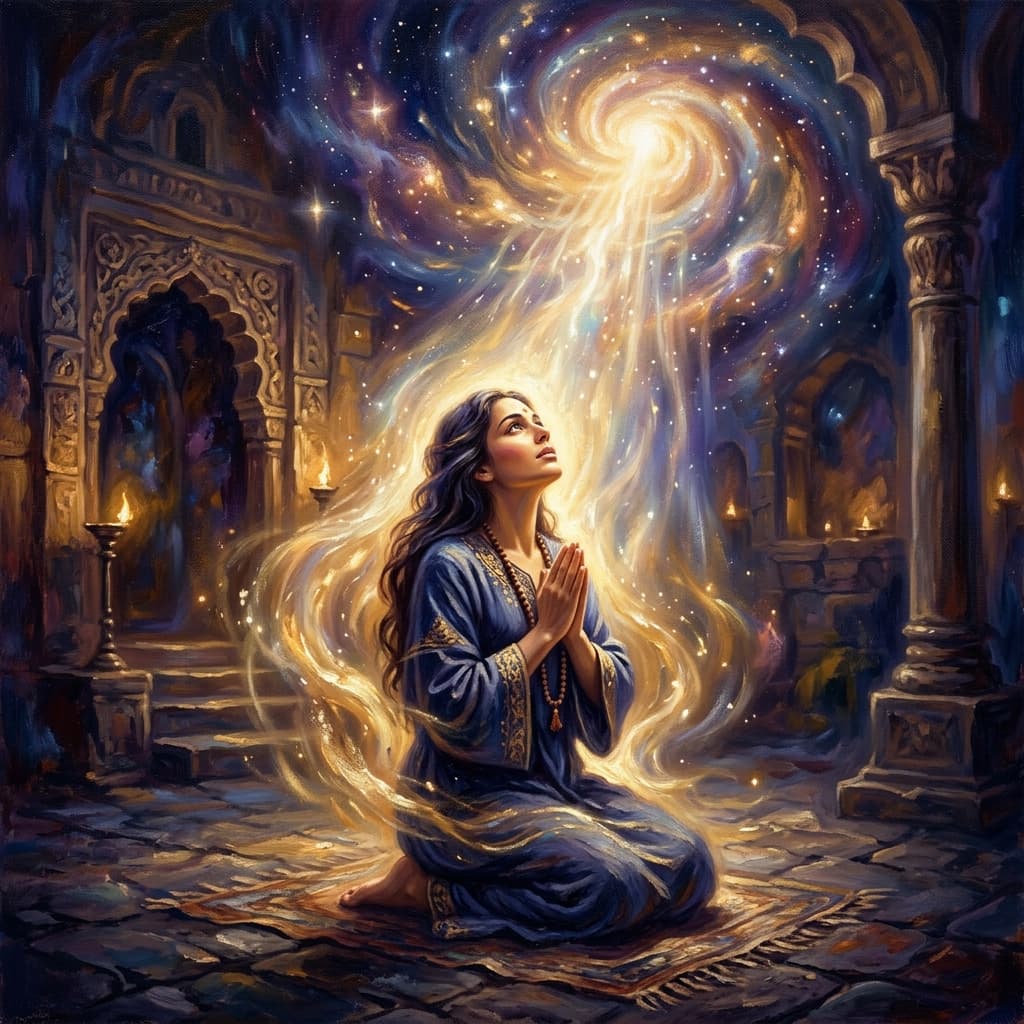 Devotion: The Practice of Self-Evolution