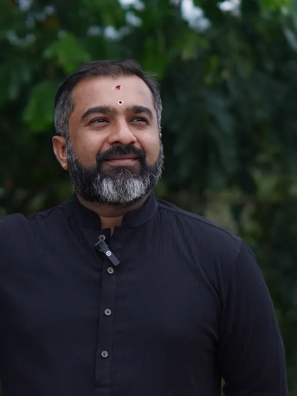Yogacharya Aravind Prasad