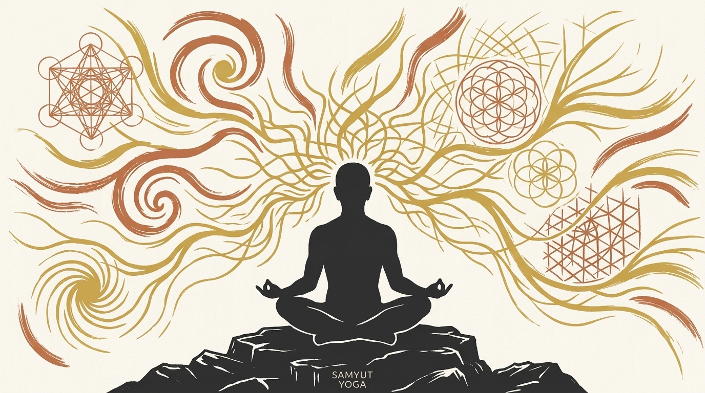 10 Differences: Ashtanga vs. Ashtanga Vinyasa Yoga - Samyut Yoga Mysore