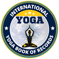 International Yoga Book Records
