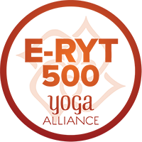 Yoga Alliance ERYT 500 Yogacharya Aravind Prasad