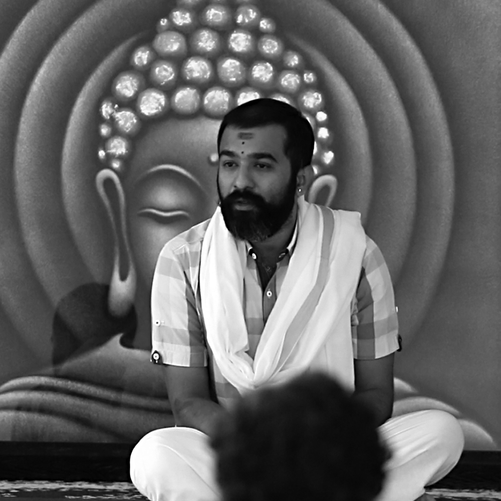 Yoga Philosophy with Yogacharya Aravind Prasad