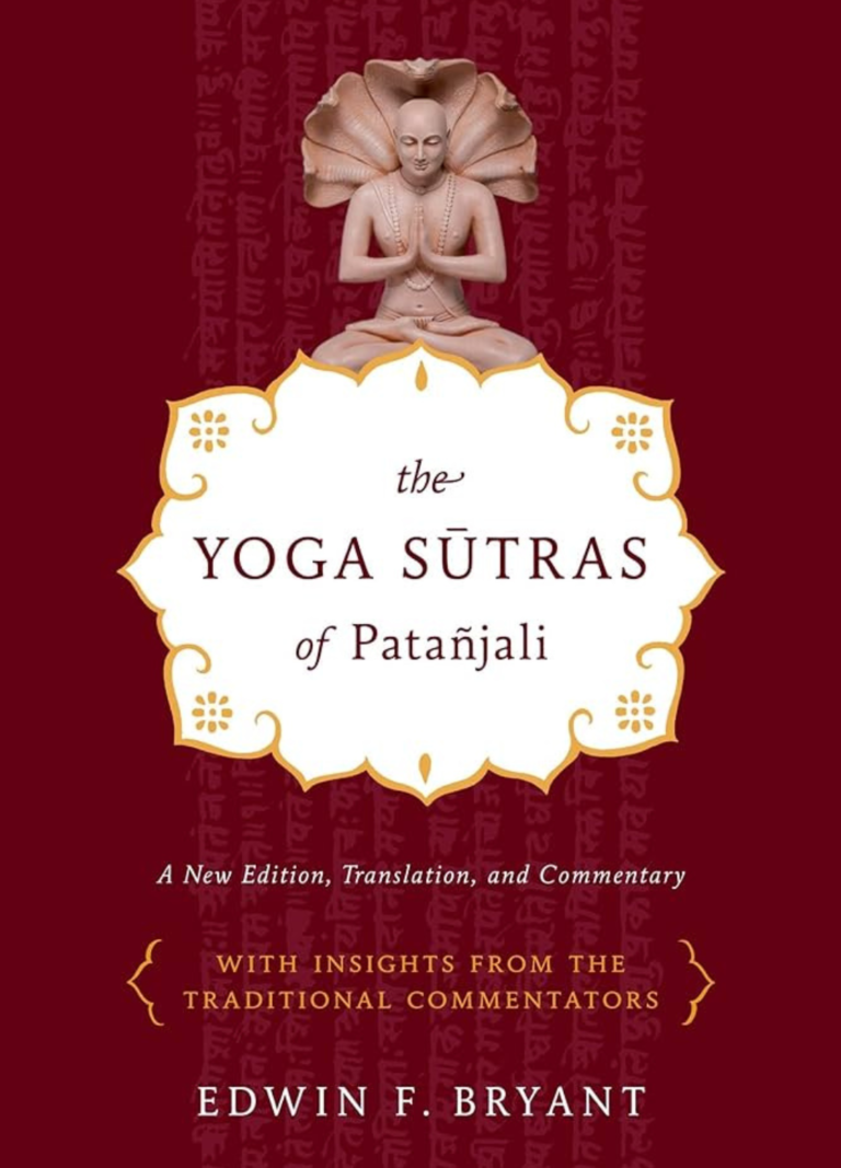 Yoga Sutra Book