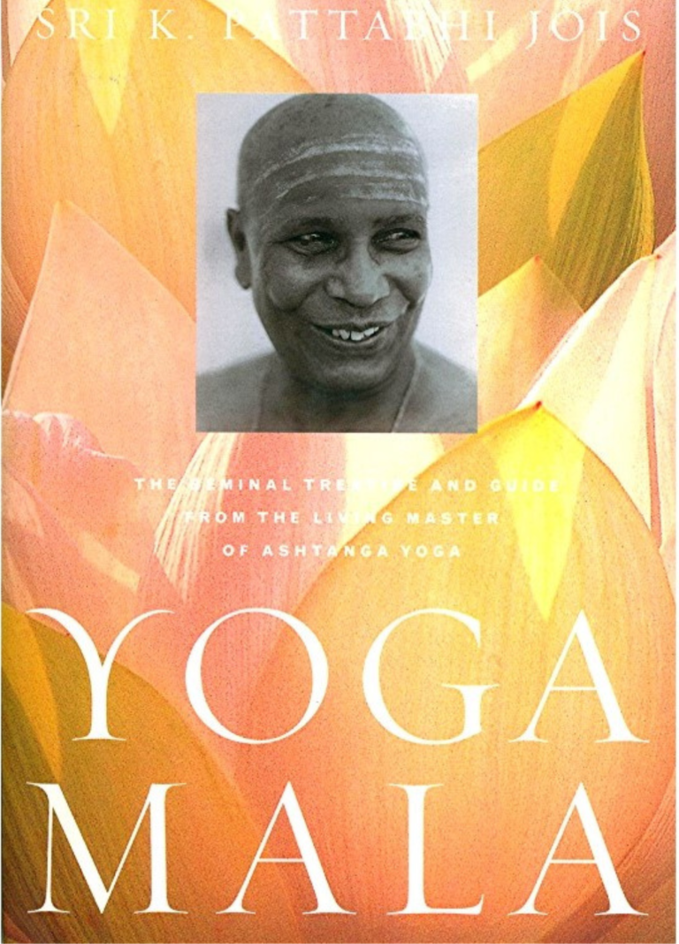 Ashtanga Vinyasa Yoga Book Suggestion